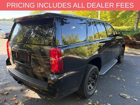 Used 2019 Chevrolet Tahoe 4WD w/ Remote Keyless Entry Package image 6