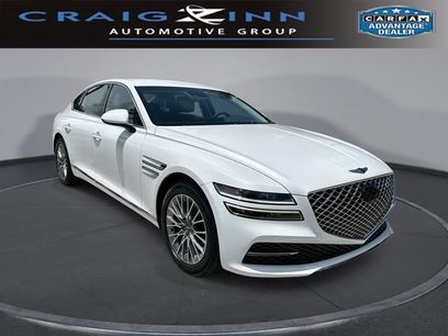 Used 2023 Genesis G80 2.5T