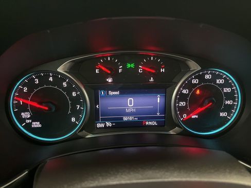 Used 2022 Chevrolet Equinox LT AWD/4WD image 8