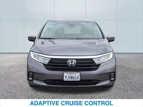Certified 2024 Honda Odyssey Elite image 3