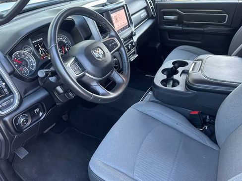 Used 2024 RAM 2500 Big Horn image 10