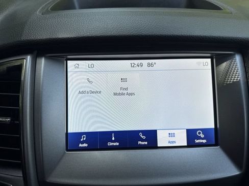 Used 2023 Ford Ranger XLT w/ Equipment Group 301A Mid AWD/4WD image 22
