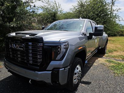 New 2026 GMC Sierra 3500 Denali Ultimate