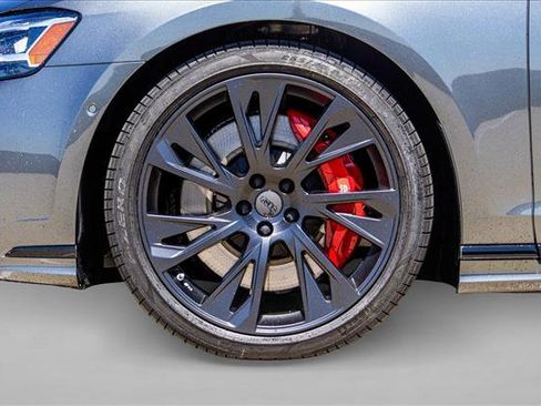 New 2026 Audi S8 AWD/4WD image 9