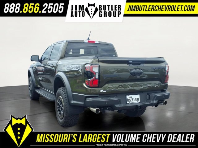 Used 2025 Ford Ranger Raptor AWD/4WD image 3