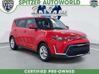 Certified 2023 Kia Soul S FWD video 1
