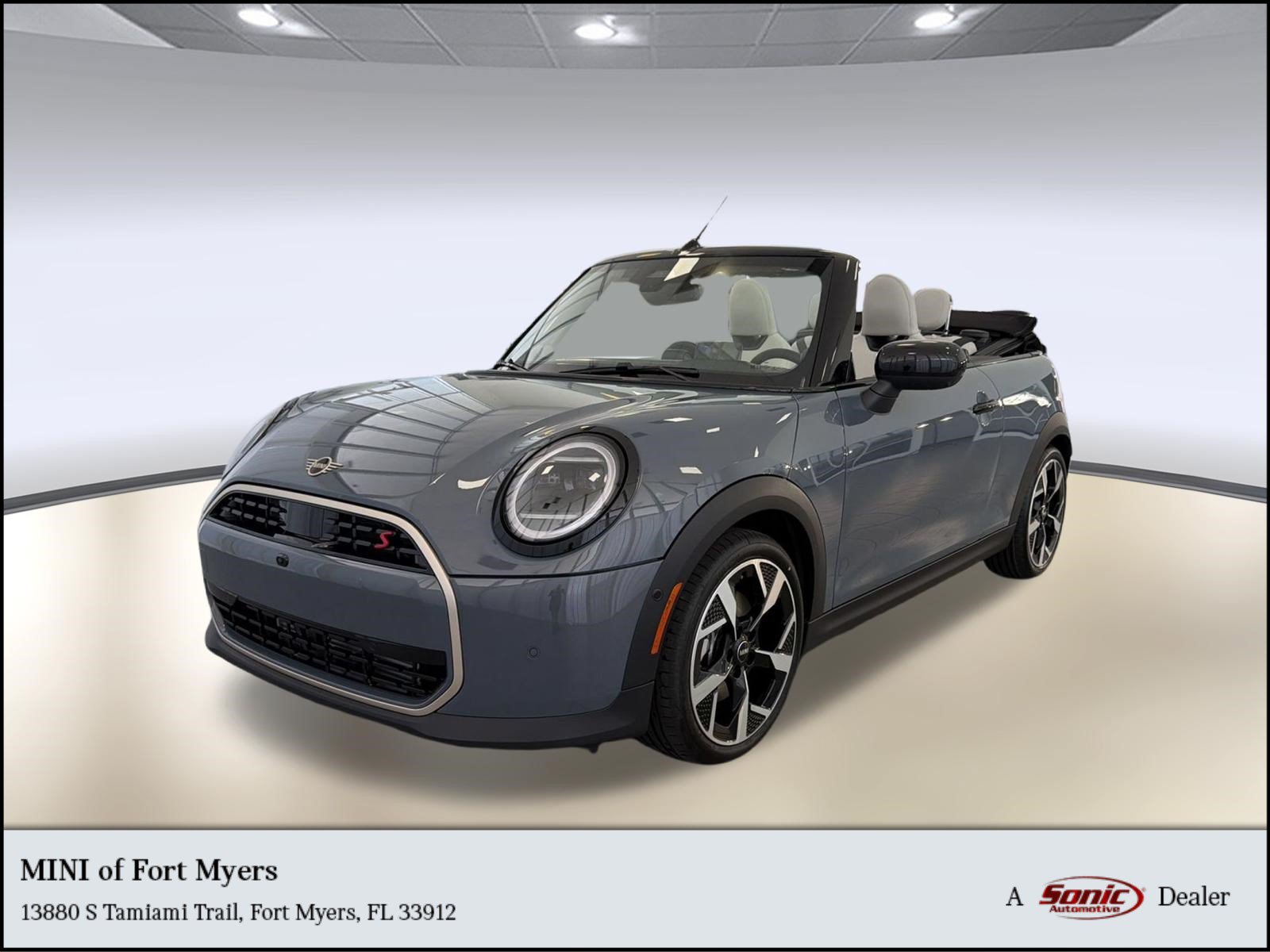 New 2026 MINI Cooper S FWD image 1