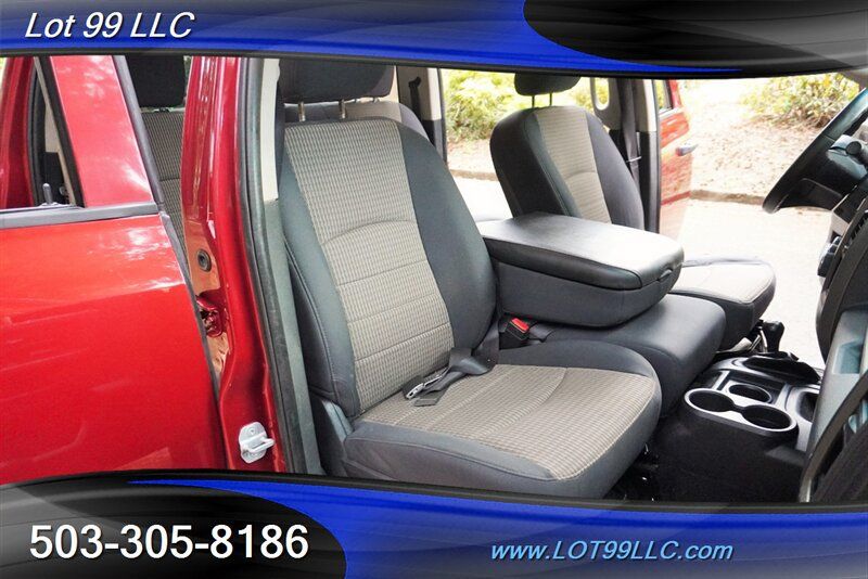 Used 2012 RAM 2500 ST w/ Chrome Appearance Group AWD/4WD image 18