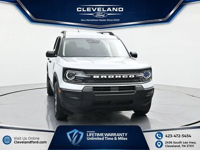 New 2026 Ford Bronco Sport Big Bend