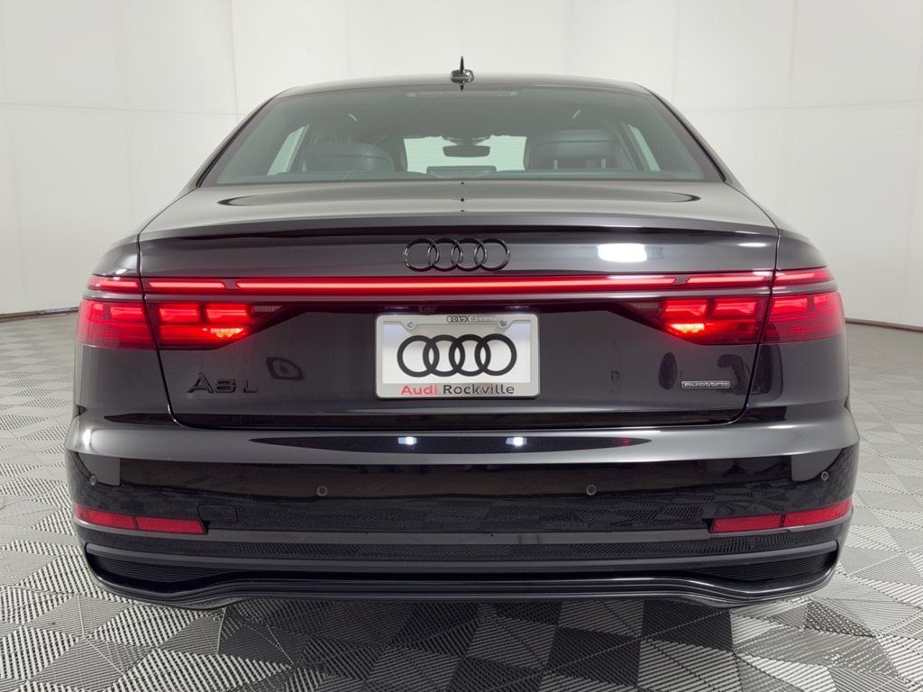 Used 2022 Audi A8 L 3.0T w/ Executive Package AWD/4WD image 11