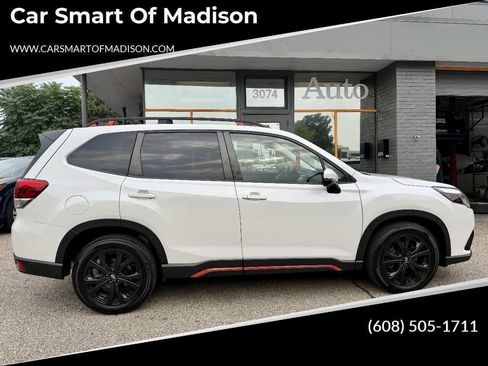 Used 2024 Subaru Forester Sport AWD/4WD image 1
