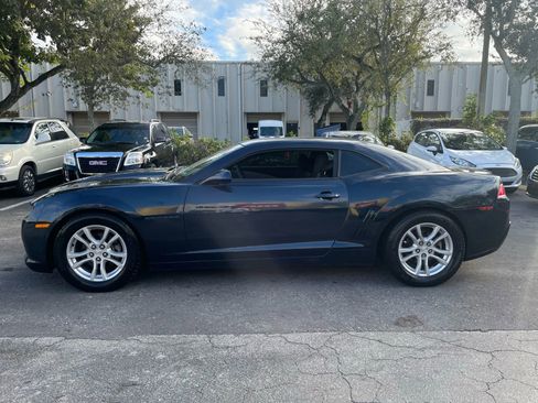 Used 2015 Chevrolet Camaro LS image 7