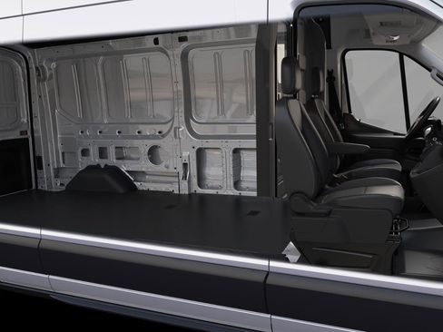 New 2025 Ford Transit 250 148 Medium Roof Extended AWD image 13