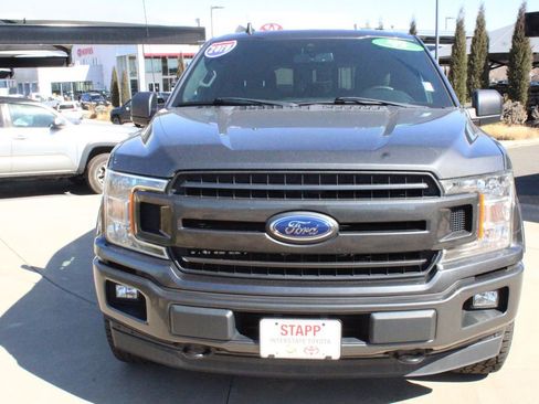 Used 2019 Ford F150 XLT w/ Equipment Group 302A Luxury image 9