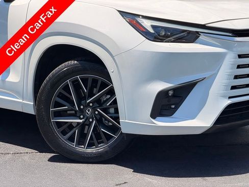 Used 2024 Lexus TX 350 FWD w/ Technology Package image 6