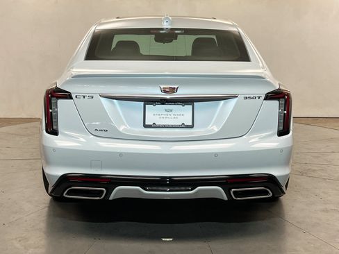 New 2026 Cadillac CT5 Sport w/ Technology Package AWD/4WD image 5