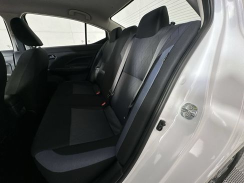 Certified 2025 Nissan Versa SV w/ Trunk Package FWD image 22