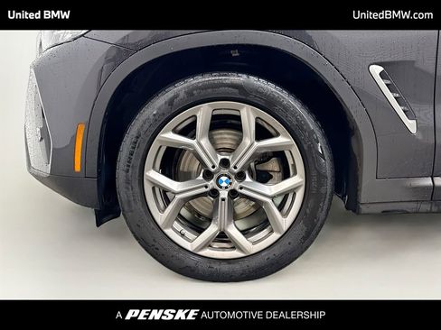 Used 2024 BMW X3 sDrive30i w/ Convenience Package w/ZPA RWD image 2
