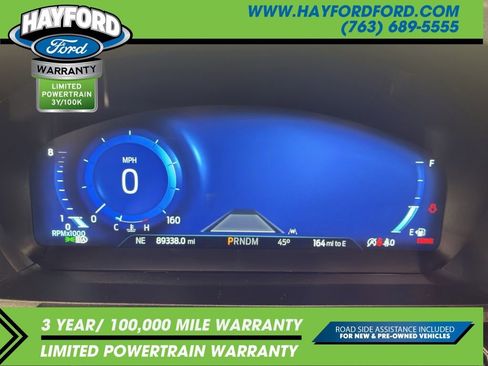 Used 2021 Ford Explorer ST w/ Equipment Group 401A AWD/4WD image 10