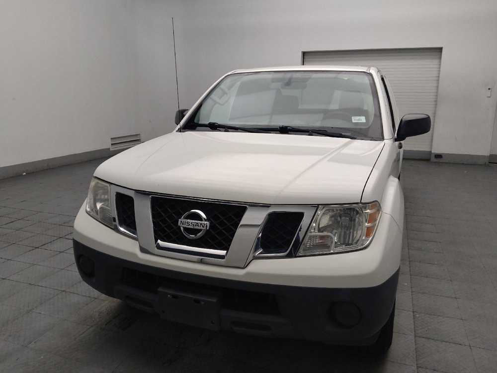 Used 2019 Nissan Frontier S RWD image 15