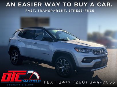 Used 2024 Jeep Compass Limited