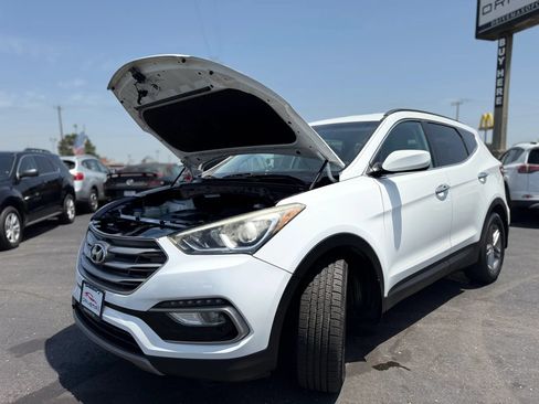 Used 2017 Hyundai Santa Fe Sport FWD image 14