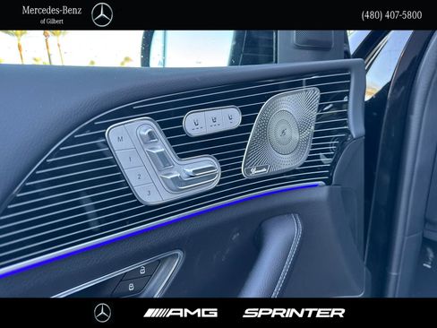 New 2026 Mercedes-Benz GLS 580 4MATIC image 12