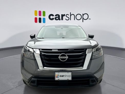 Used 2024 Nissan Pathfinder S w/ Cargo Package image 8