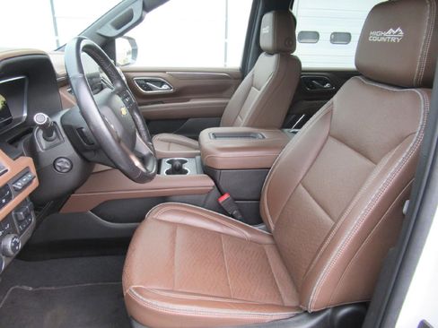 Used 2022 Chevrolet Tahoe High Country w/ Max Trailering Package image 9