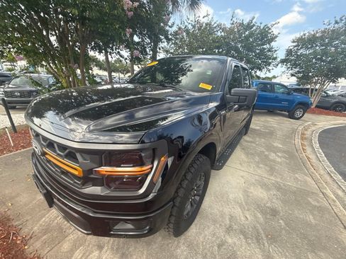 Used 2025 Ford F150 Tremor w/ Bed Utility Package AWD/4WD image 6