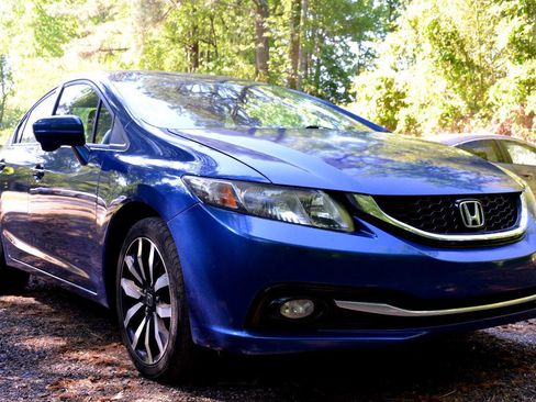 Used 2014 Honda Civic EX-L image 3