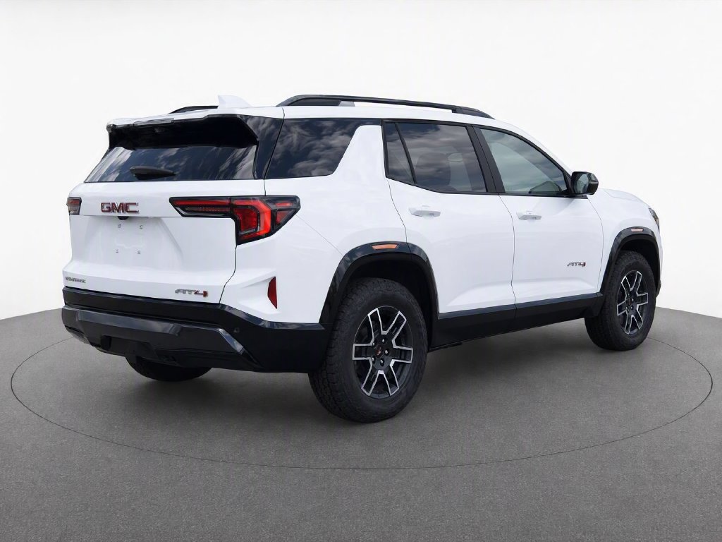 New 2027 GMC Terrain AT4 AWD/4WD image 3