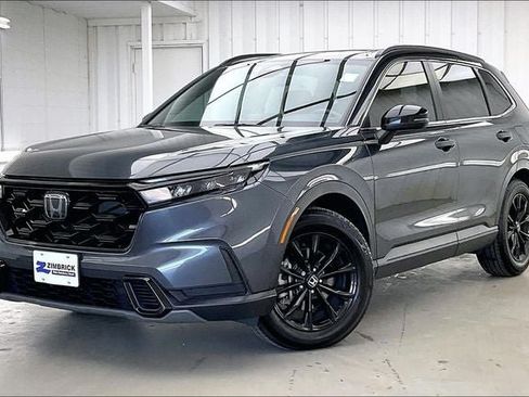 Certified 2023 Honda CR-V Sport image 2