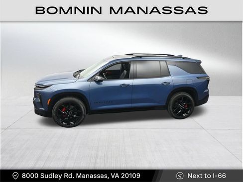 Used 2024 Chevrolet Traverse RS image 15