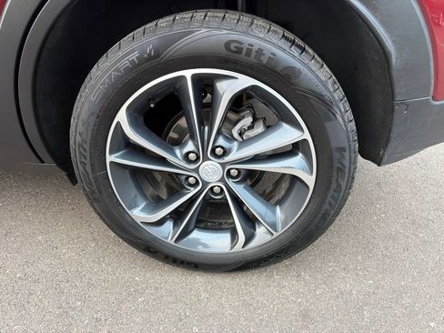 Used 2023 Buick Encore GX Select FWD image 34