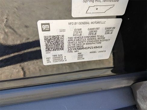 Certified 2023 Cadillac XT5 Luxury image 26