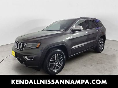 Used 2021 Jeep Grand Cherokee Limited w/ Luxury Group II
