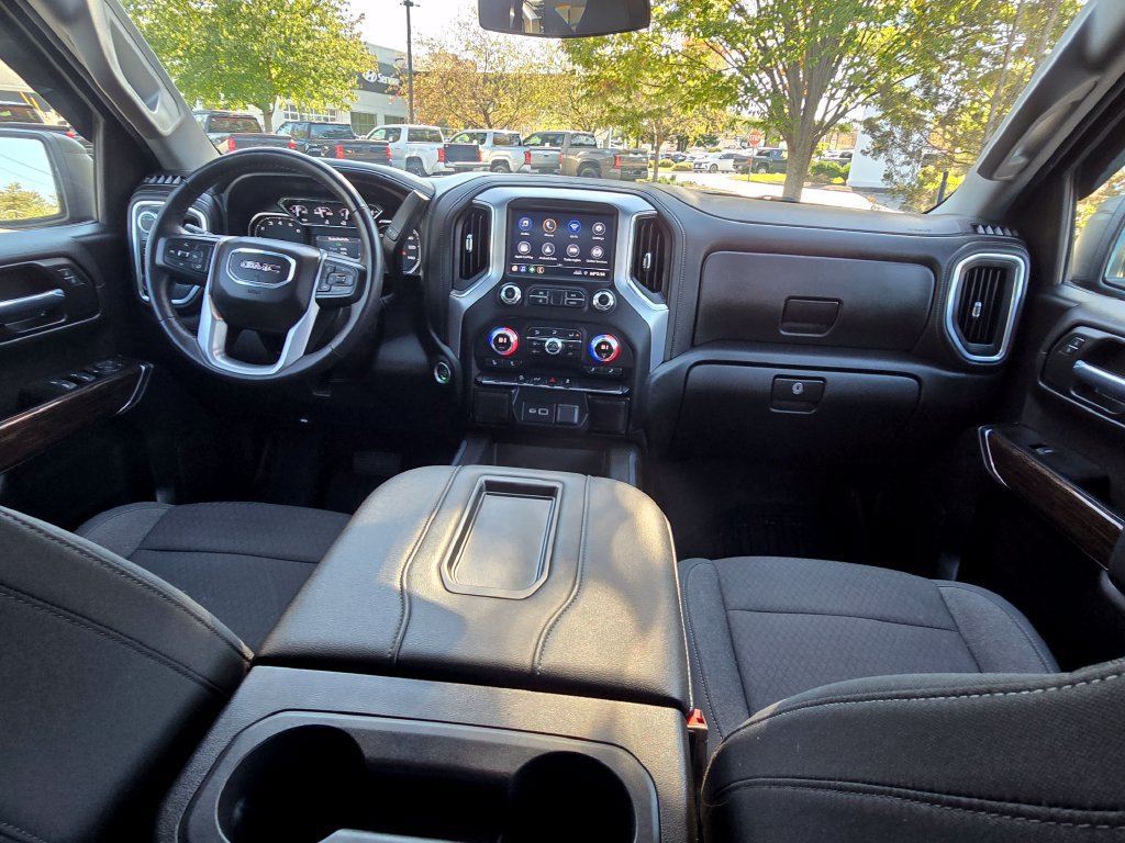 Used 2022 GMC Sierra 1500 Elevation AWD/4WD image 14