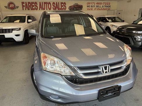 Used 2010 Honda CR-V EX-L image 5