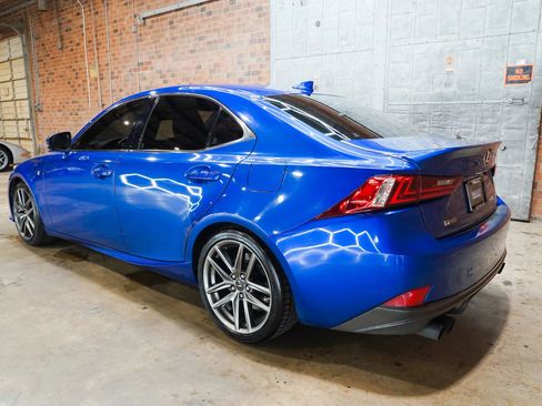 Used 2016 Lexus IS 350 AWD w/ F Sport Package image 12