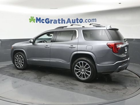 Used 2020 GMC Acadia Denali w/ Denali Ultimate Package AWD/4WD image 24