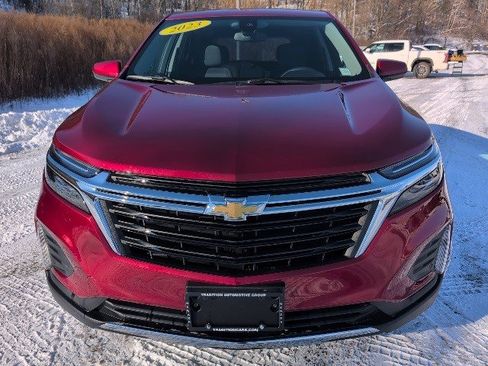 Certified 2023 Chevrolet Equinox LT image 2