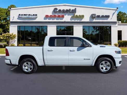 New 2026 RAM 1500 Big Horn AWD/4WD image 3