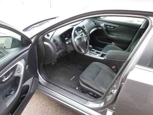 Used 2015 Nissan Altima 2.5 S w/ Power Driver Seat Package image 12