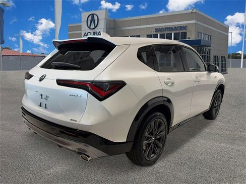 New 2025 Acura ADX A-Spec image 8