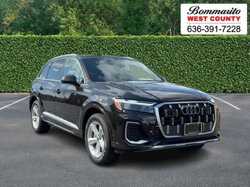 Used 2025 Audi Q7 3.0T Premium w/ Convenience Package image 1