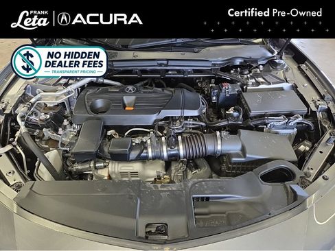 Used 2025 Acura TLX w/ Technology Package FWD image 26