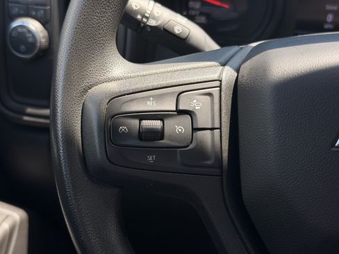 Used 2025 Chevrolet Silverado 1500 W/T RWD image 17