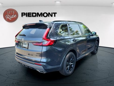Used 2024 Honda CR-V Sport image 6
