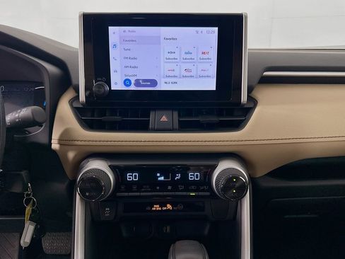 Used 2025 Toyota RAV4 LE image 14